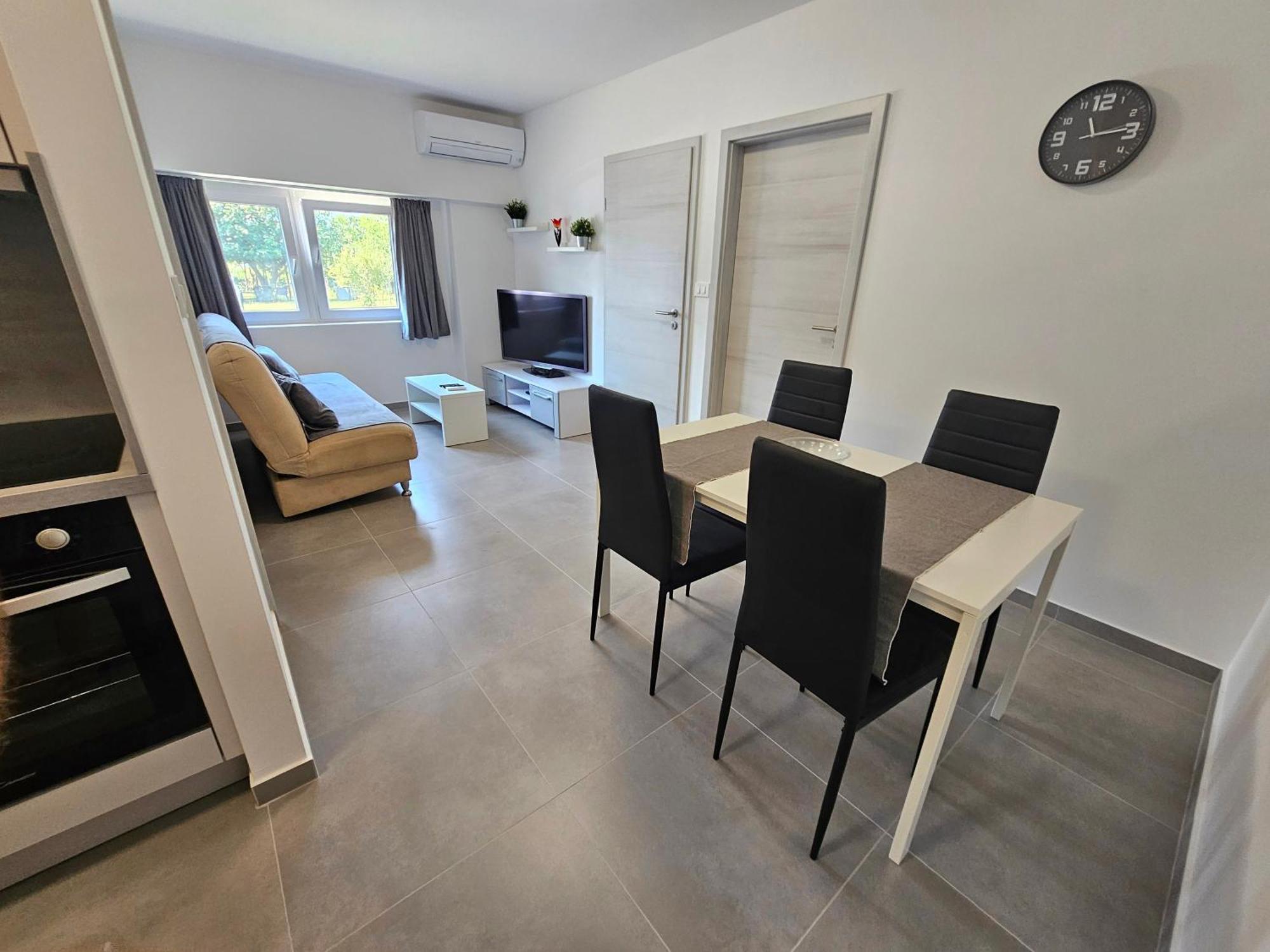 קופר Apartma Bertoki מראה חיצוני תמונה